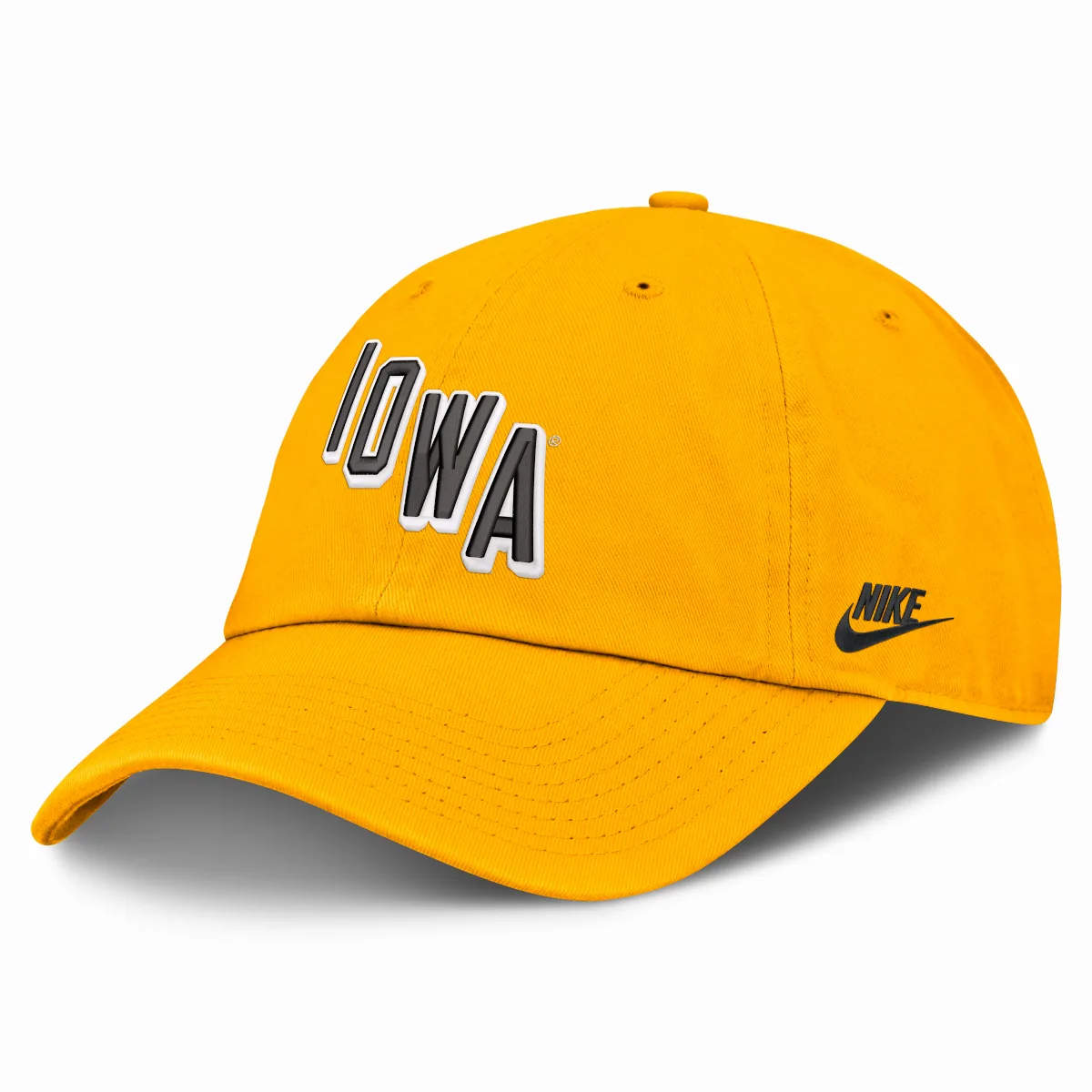 Iowa Natural Club College Adjustable Hat