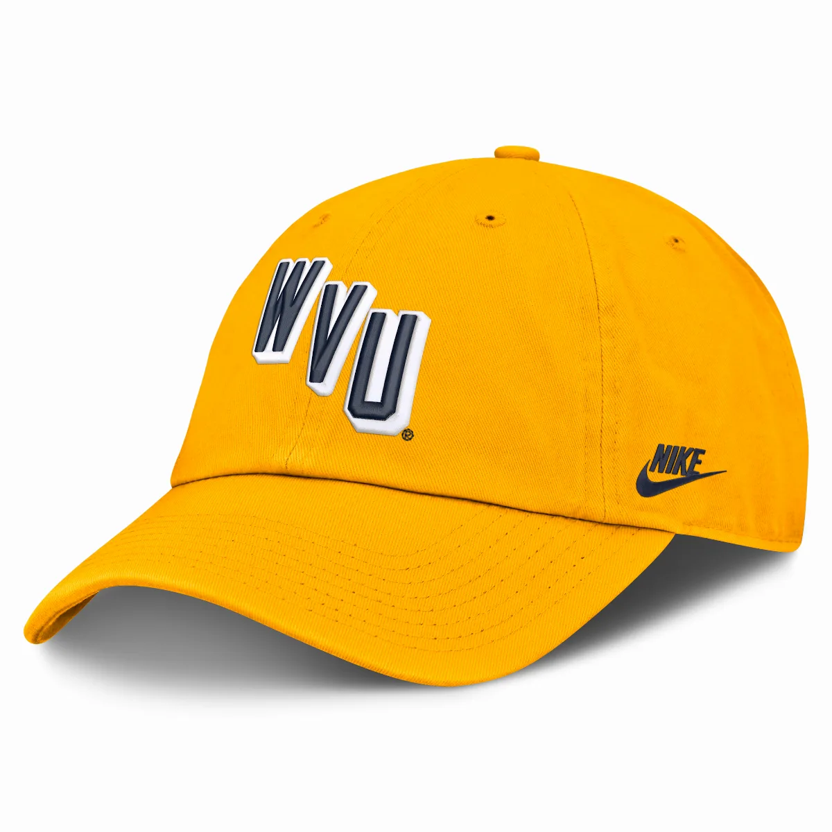 West Virginia Natural Club College Adjustable Hat