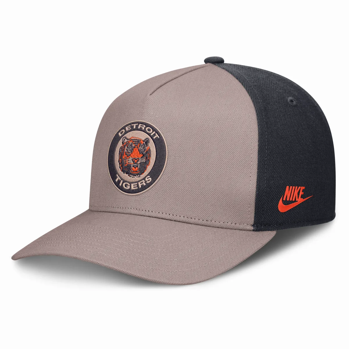 Detroit Tigers Cooperstown Rise MLB A-Frame Adjustable Hat by Nike