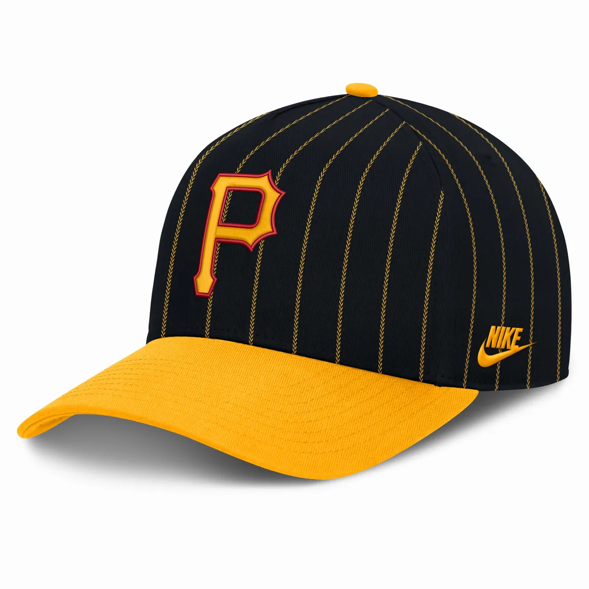 Pittsburgh Pirates Cooperstown Rise MLB A-Frame Adjustable Hat