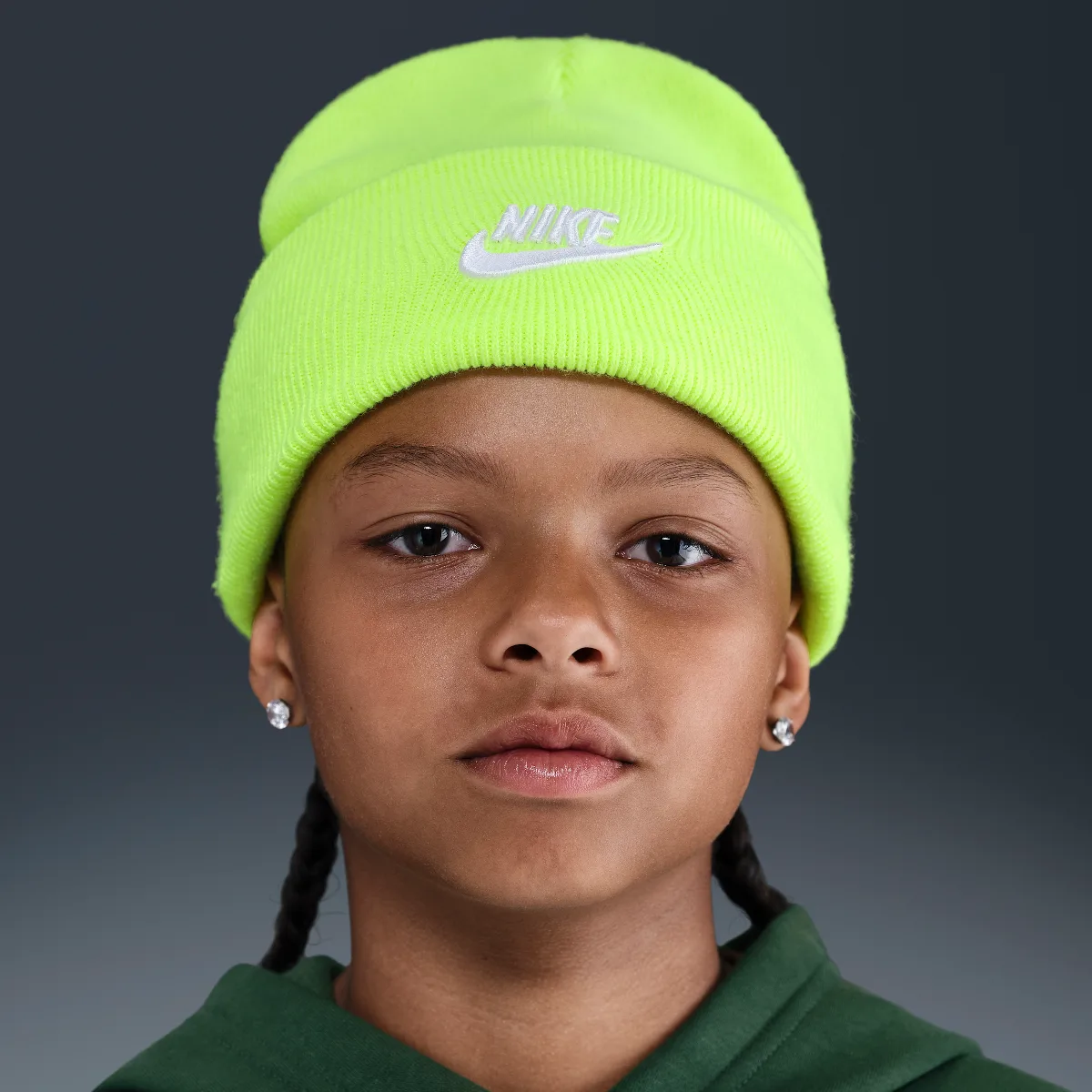 Peak Beanie by Nike