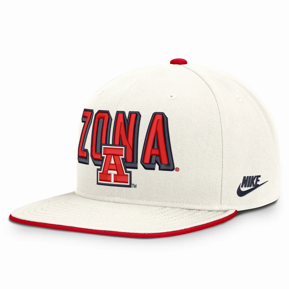 Arizona Legacy Letter & Mascot Pro Dri-FIT College Adjustable Hat by Nike