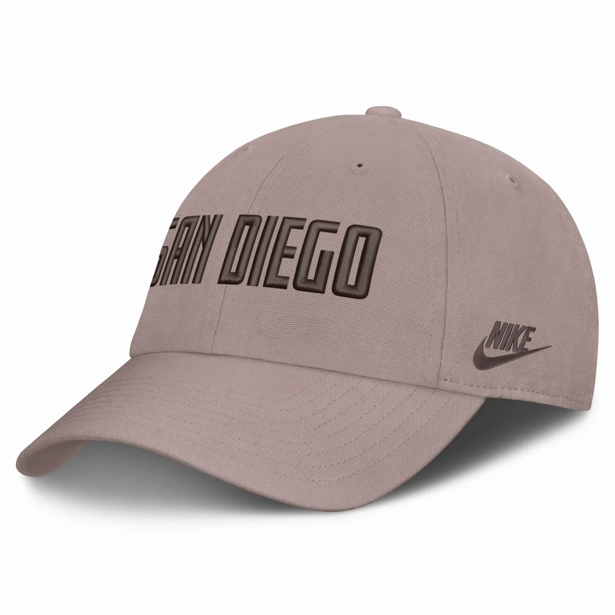 San Diego Padres Cooperstown Club MLB Adjustable Hat by Nike