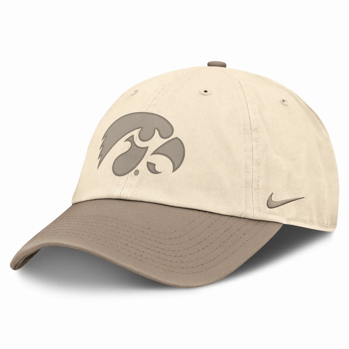 Iowa Natural Club College Adjustable Hat