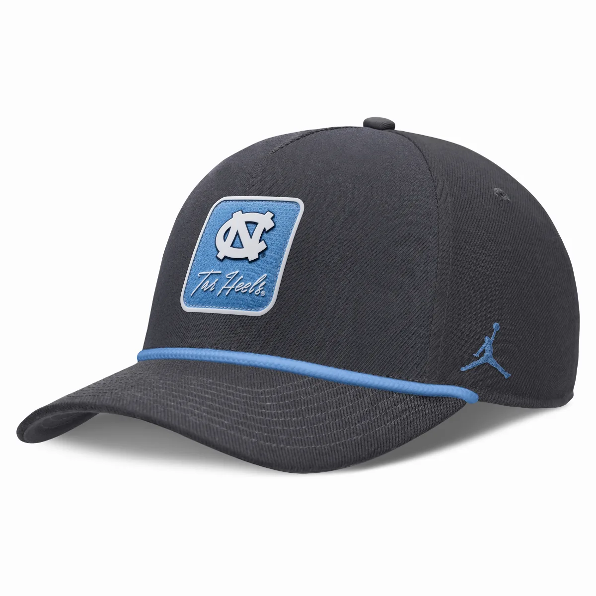 North Carolina Primetime Rise Jordan Brand Dri-FIT College A-Frame Adjustable Hat by Nike