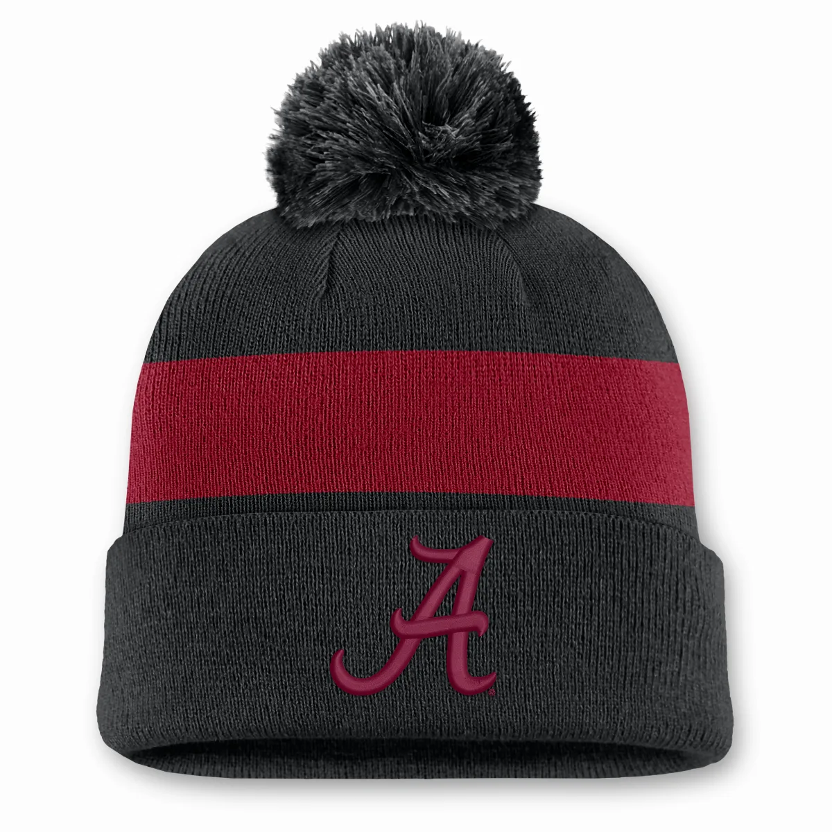 Alabama Peak College Cuffed Beanie