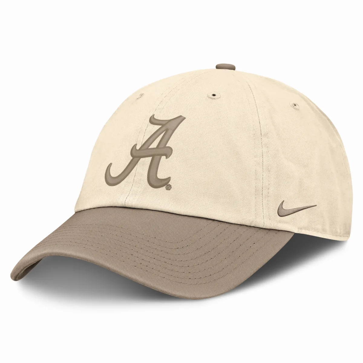 Alabama Natural Club College Adjustable Hat
