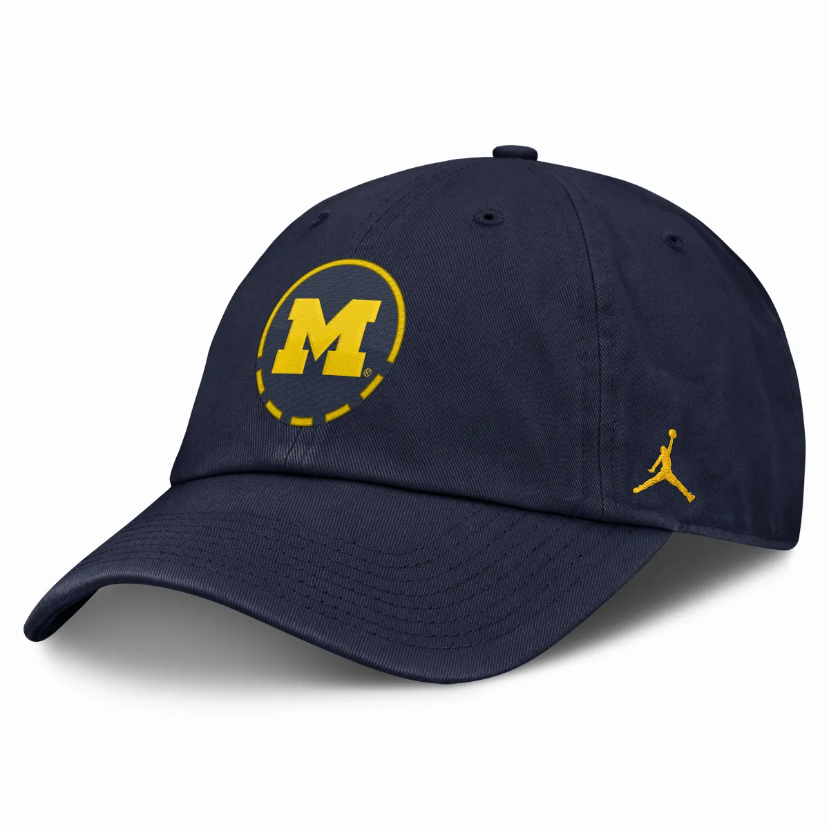 Michigan Natural Club Jordan Brand College Adjustable Hat by Nike