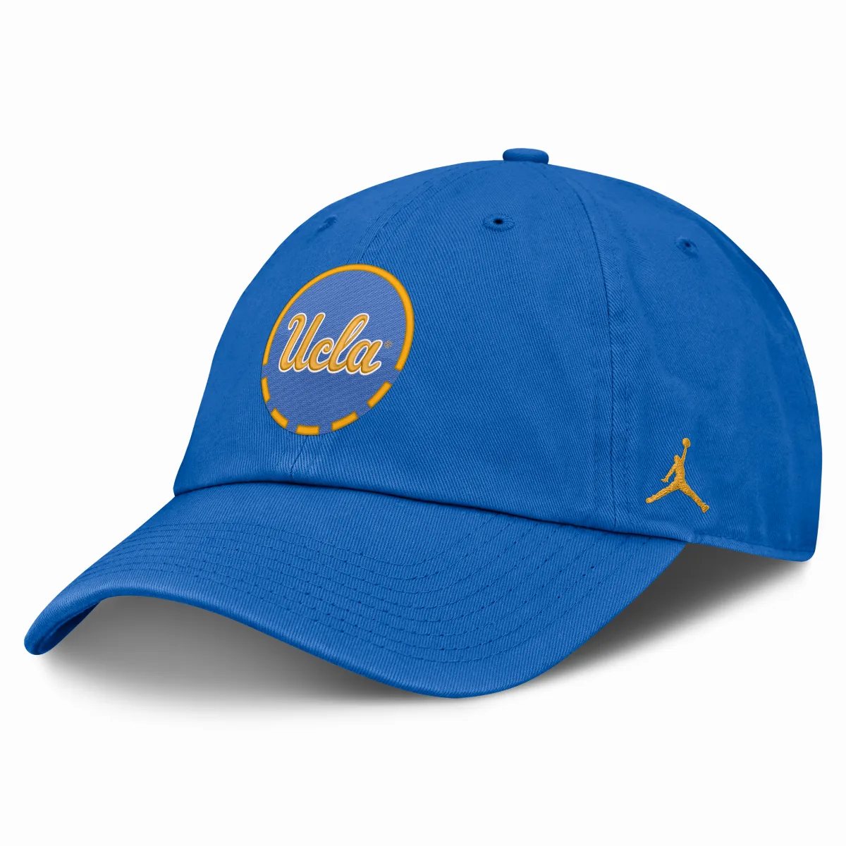 UCLA Natural Club Jordan Brand College Adjustable Hat by Jordan