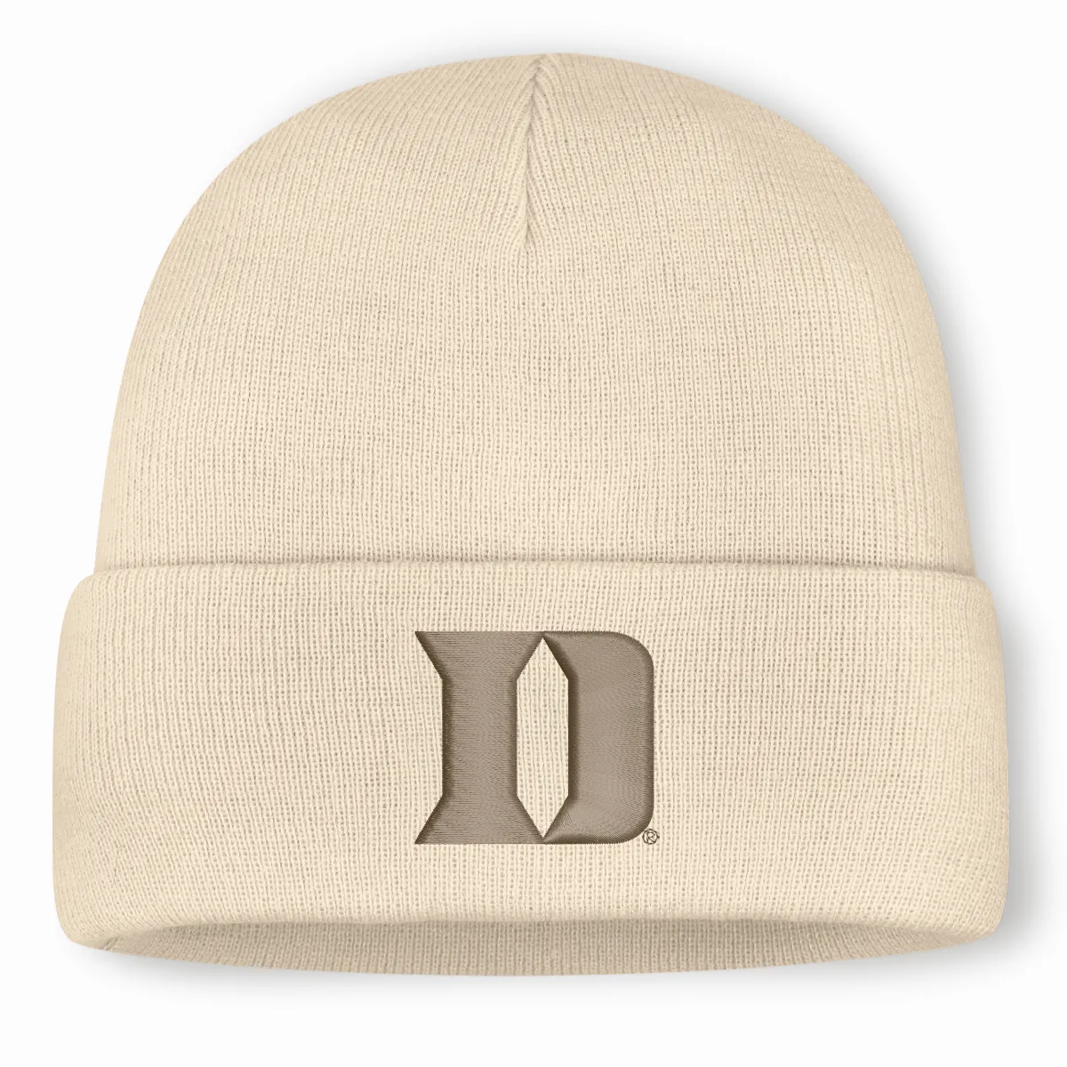 Duke College Cuffed Beanie by Nike