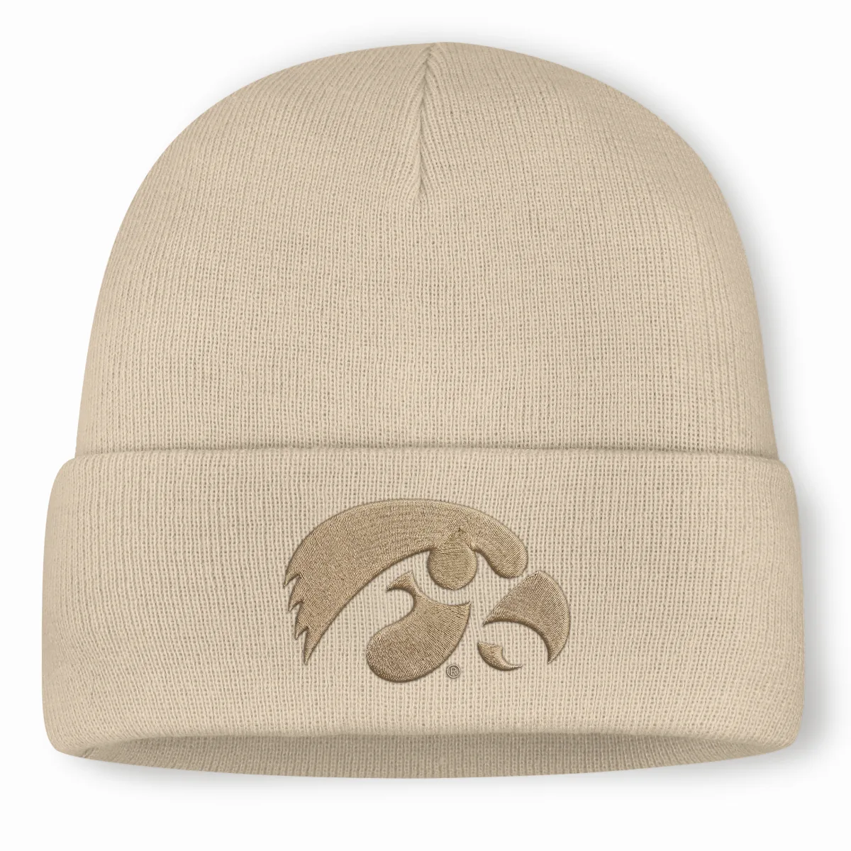 Iowa College Cuffed Beanie by Nike