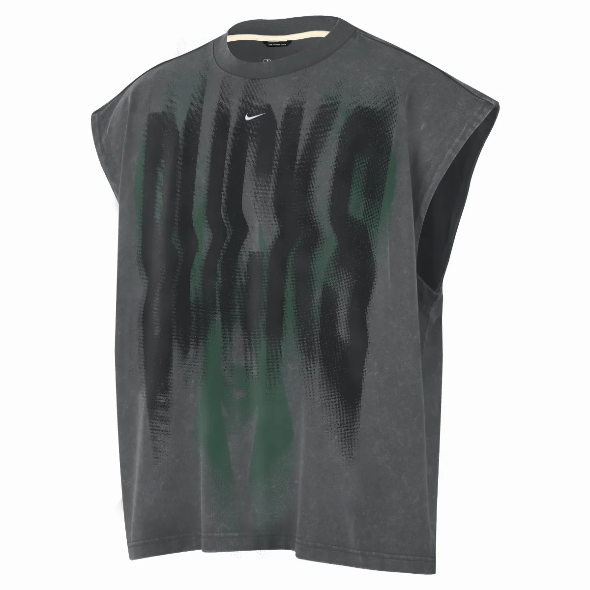 Milwaukee Bucks Standard Issue Sleeveless Basketball Top by Nike