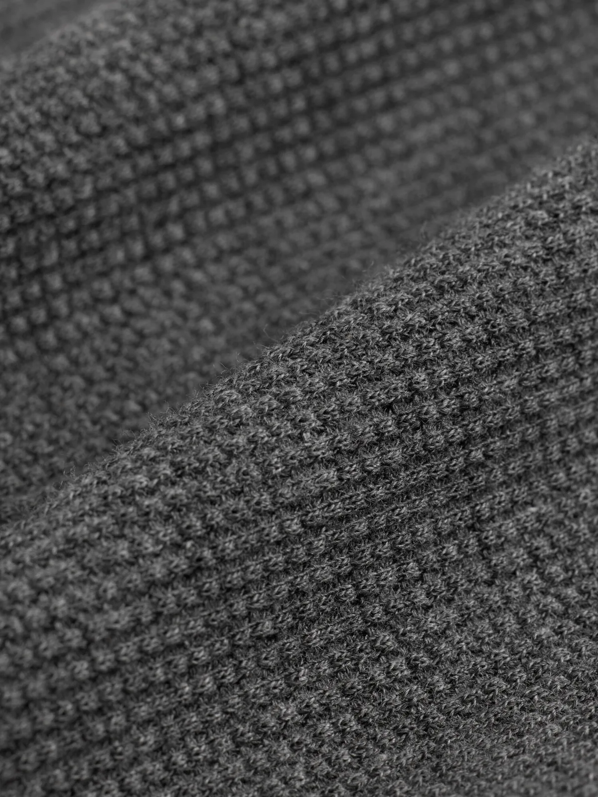 Cozy Waffle Knit Straight Pant by Eileen Fisher