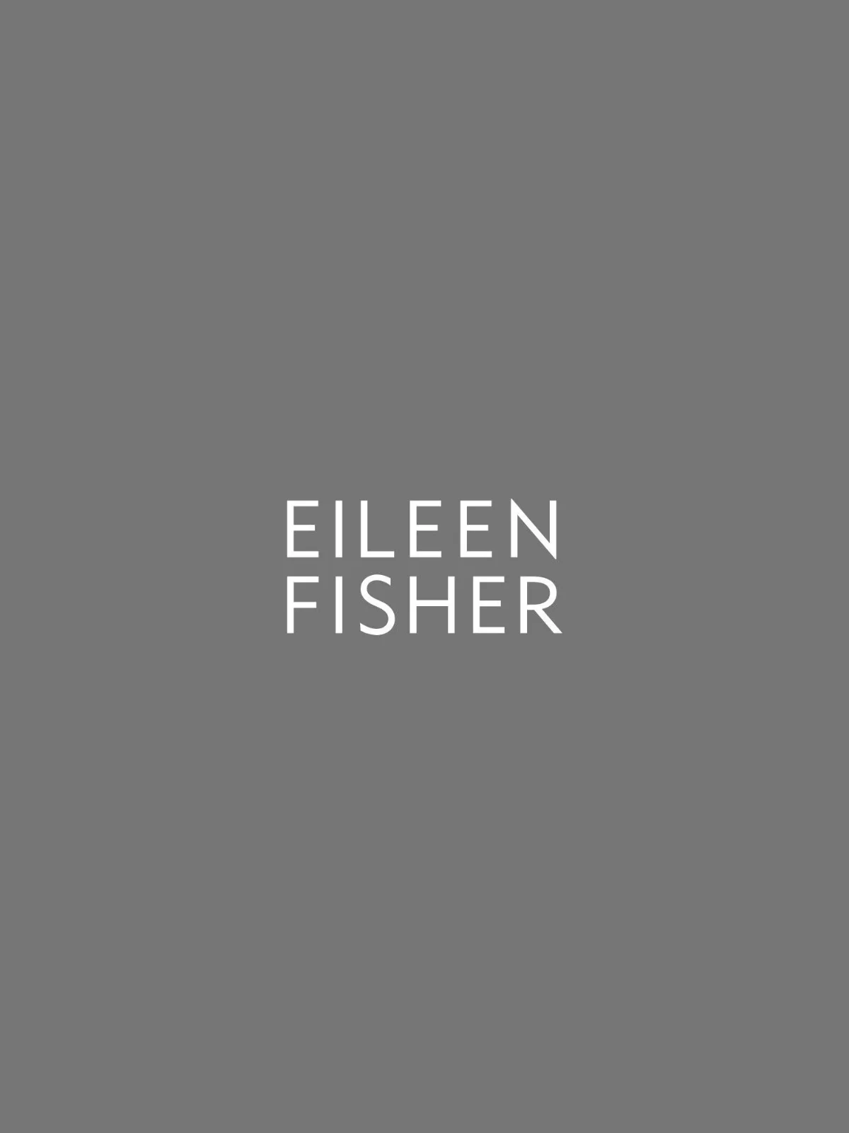 Doubleknit Organic Cotton Stripe Bateau Neck Top by Eileen Fisher