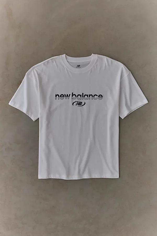 Trackside Graphic Tee