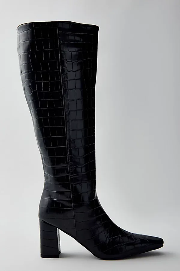 Rasha Knee-High Boots by Raid London
