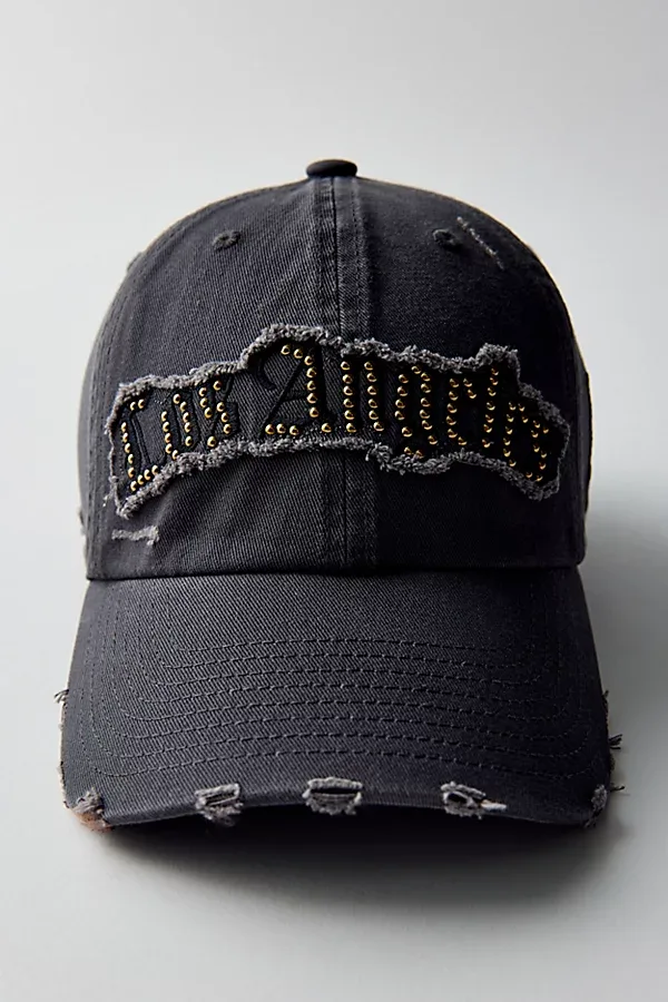 MLB Los Angeles Dodgers Studded Dad Hat by Mitchell & Ness