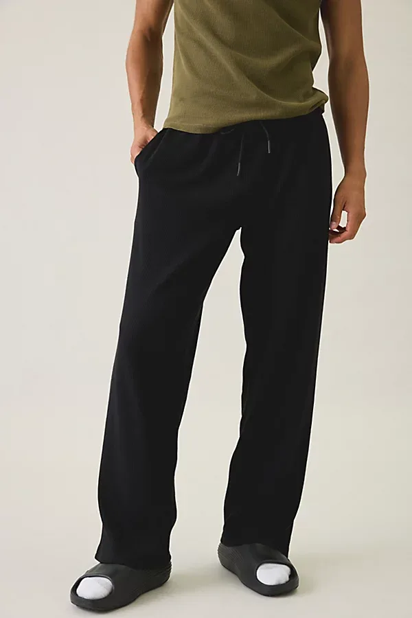 Standard Cloth Waffle Lounge Pants by Standard Cloth