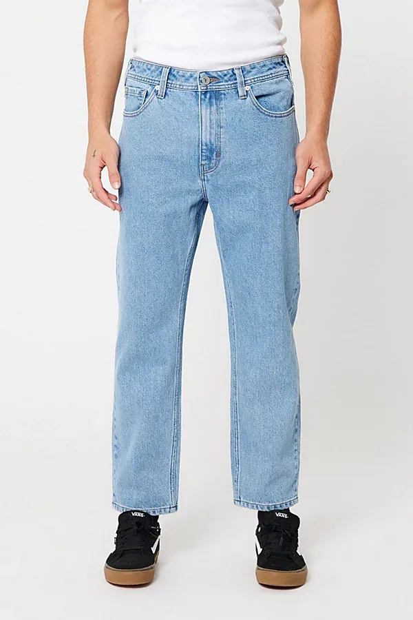 A3 Crop Jean by Abrand Jeans