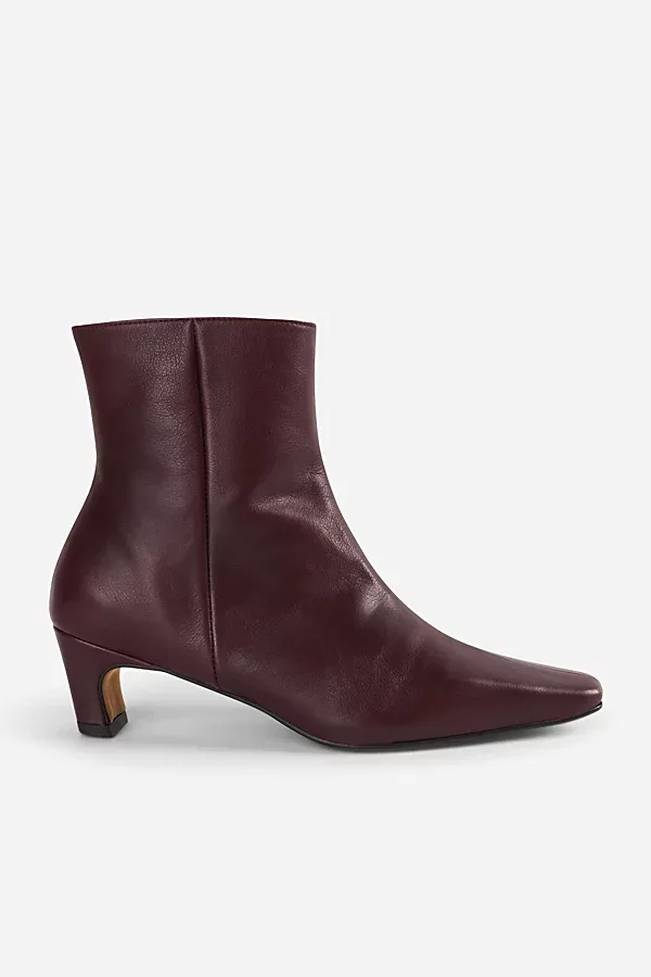Lexi Kitten Heel Ankle Boot