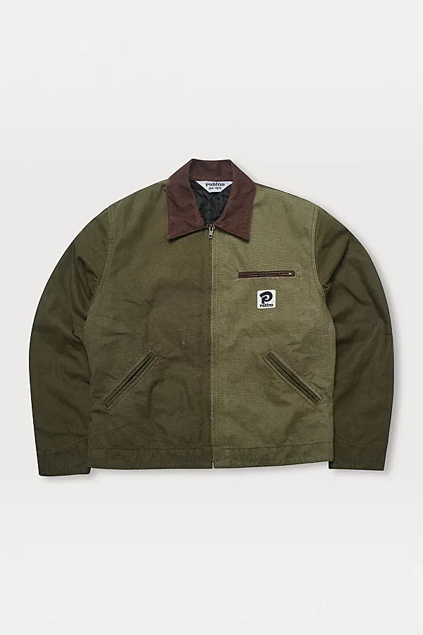 Work Jacket by Patina