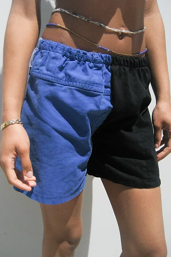 Vintage Workwear Pieced Short by ARC
