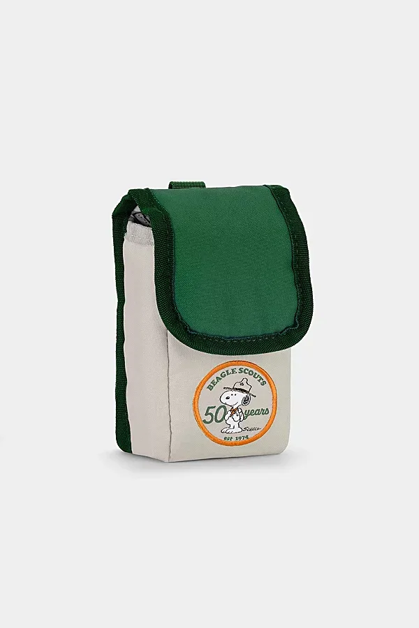 Retrospekt x Peanuts Beagle Scouts 35mm Camera Bag by Retrospekt