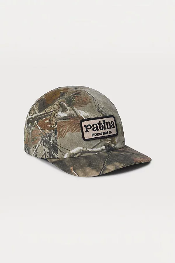 Recycling Group Inc. Cap by Patina