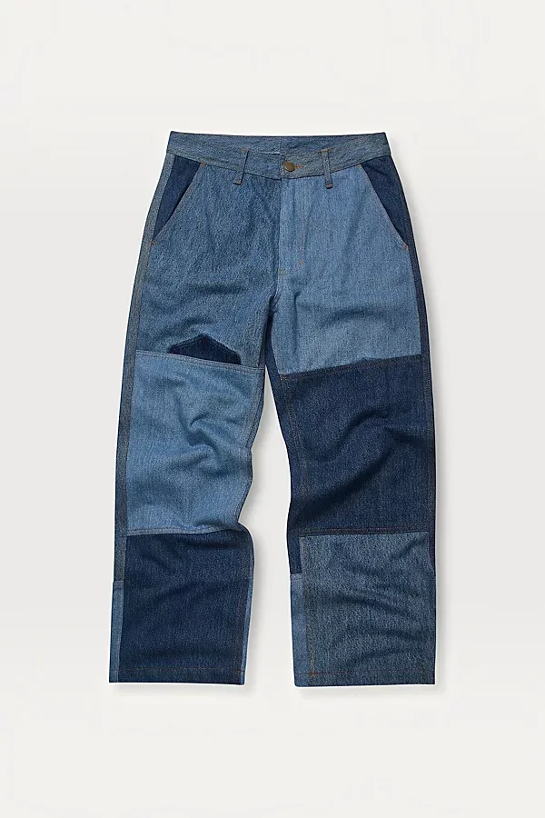 Denim Work Pant by Patina