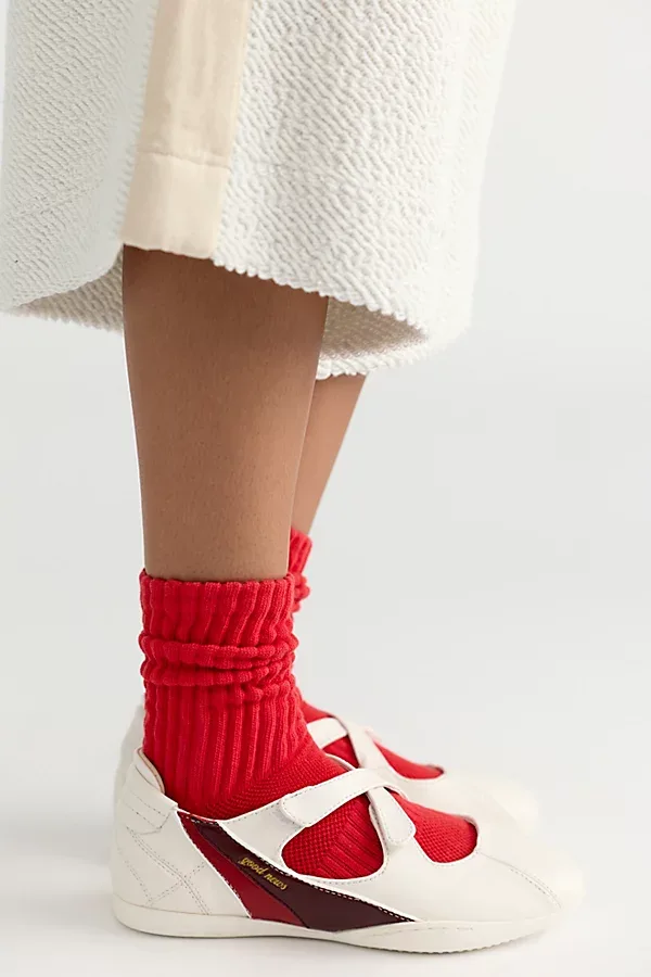 GOOD NEWS Junie Mary Jane Sneakers by GOOD NEWS