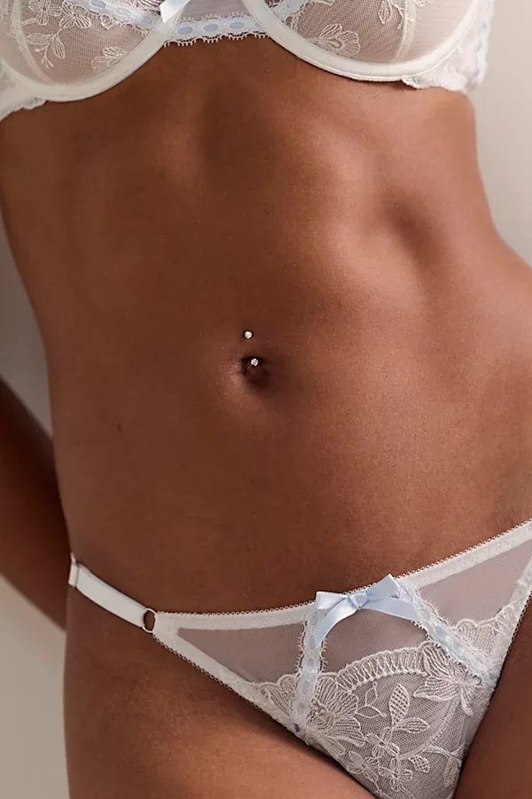 Madison Thong by Kat The Label
