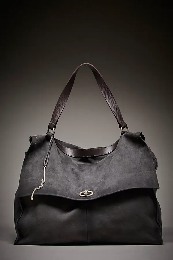 We the Free Parker Suede Tote by Free People