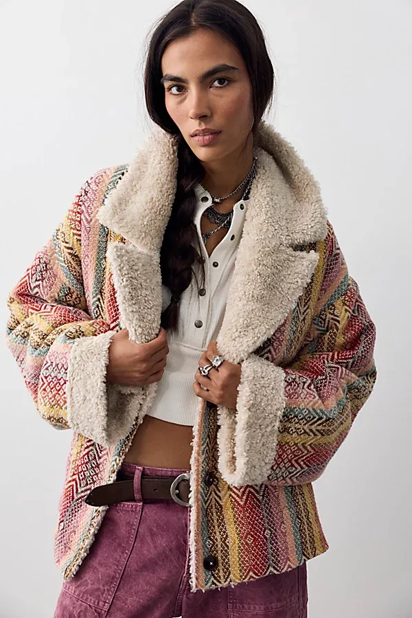 Ainsley Cozy Coat by Free People