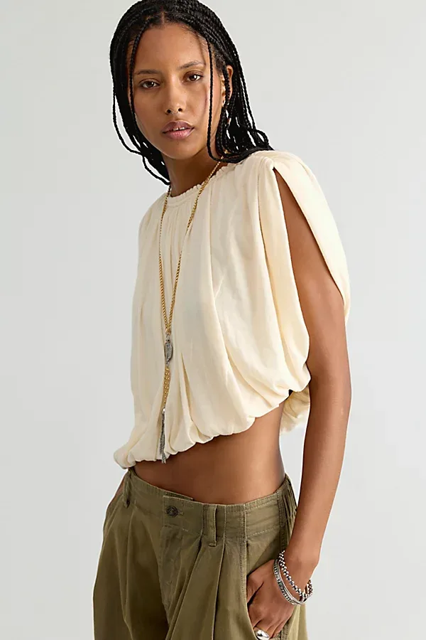 Emily Bubble Tank by Free People
