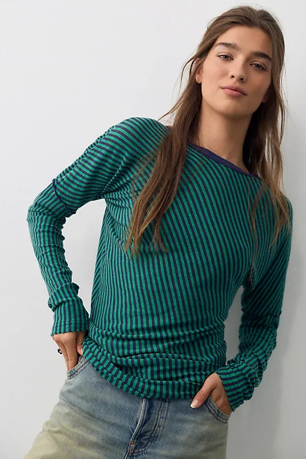 We the Free Carter Long Sleeve Top