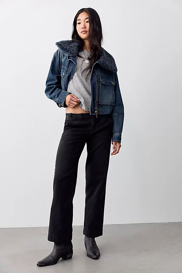 We the Free City Scape Pants by Free People