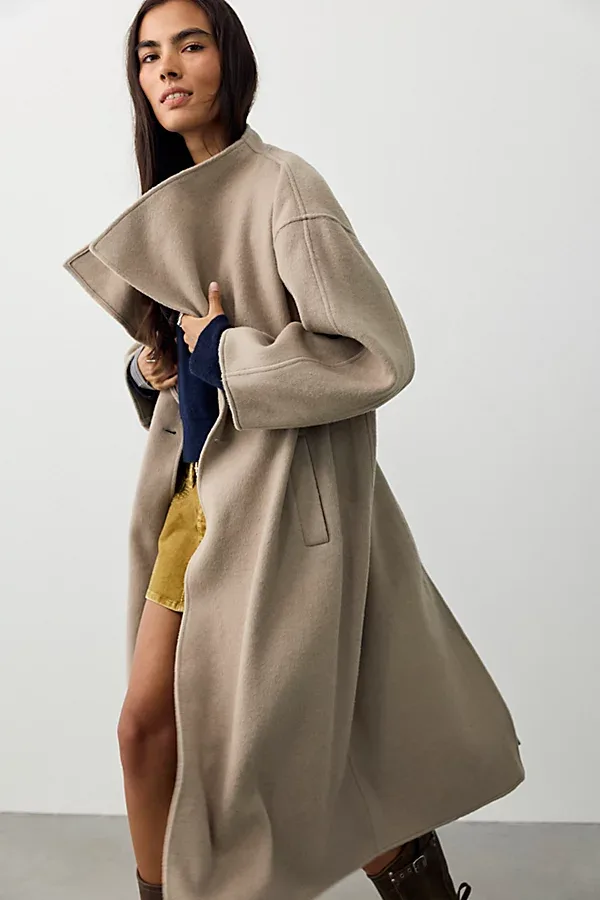 Eve Coat by Free People