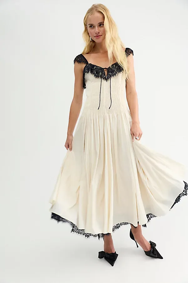Aurora Midi Dress by Free People
