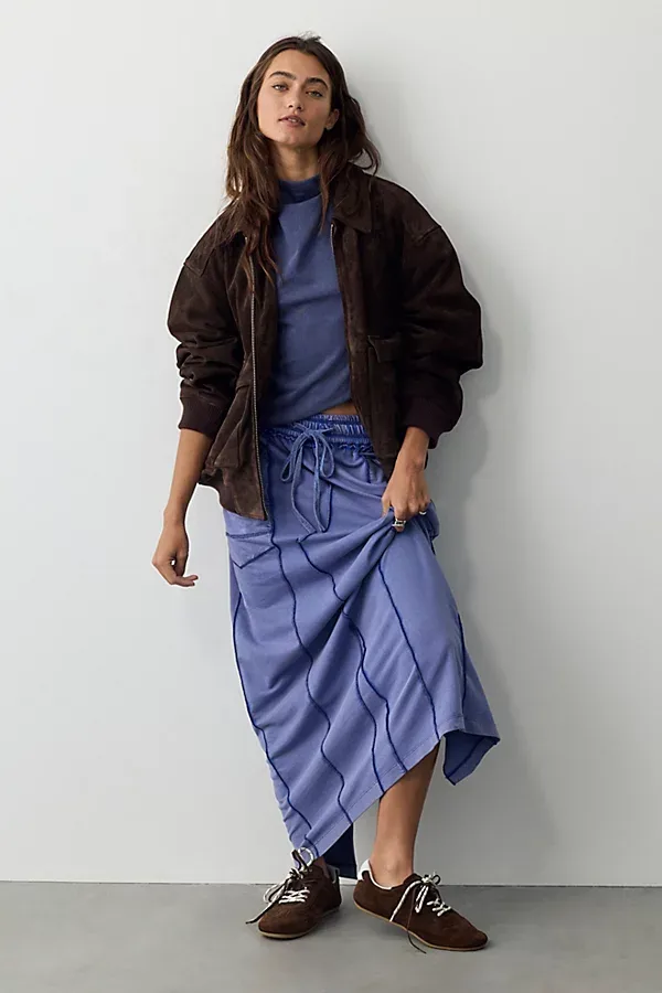 FP One Kaiden Barrel Skirt by Free People