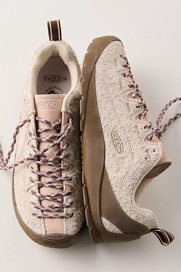 Jasper Suede Sneakers by KEEN