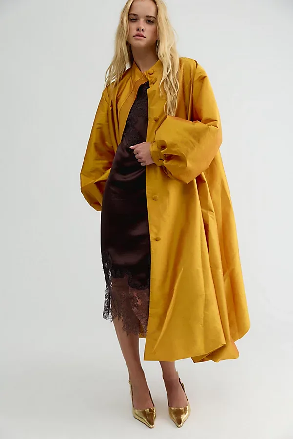 Cloud Coat by Nigel Preston