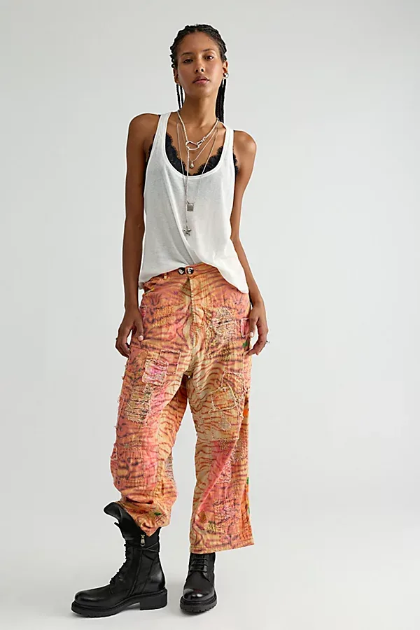 Magnolia Pearl Miner Pants by Magnolia Pearl