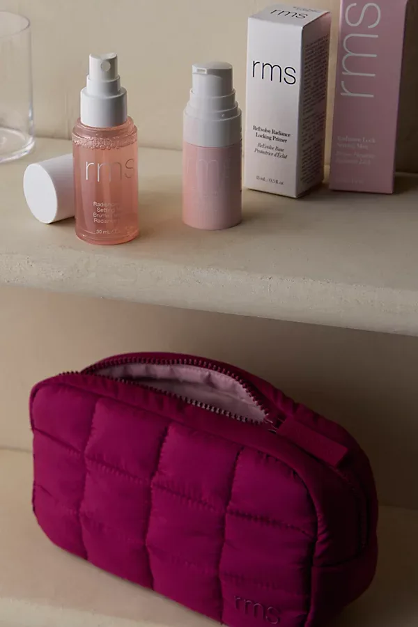 The Mini Prime & Set Duo Pouch by RMS Beauty