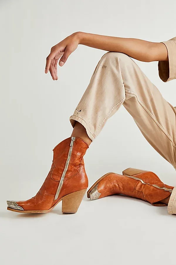 Brayden Western Boots by Free People