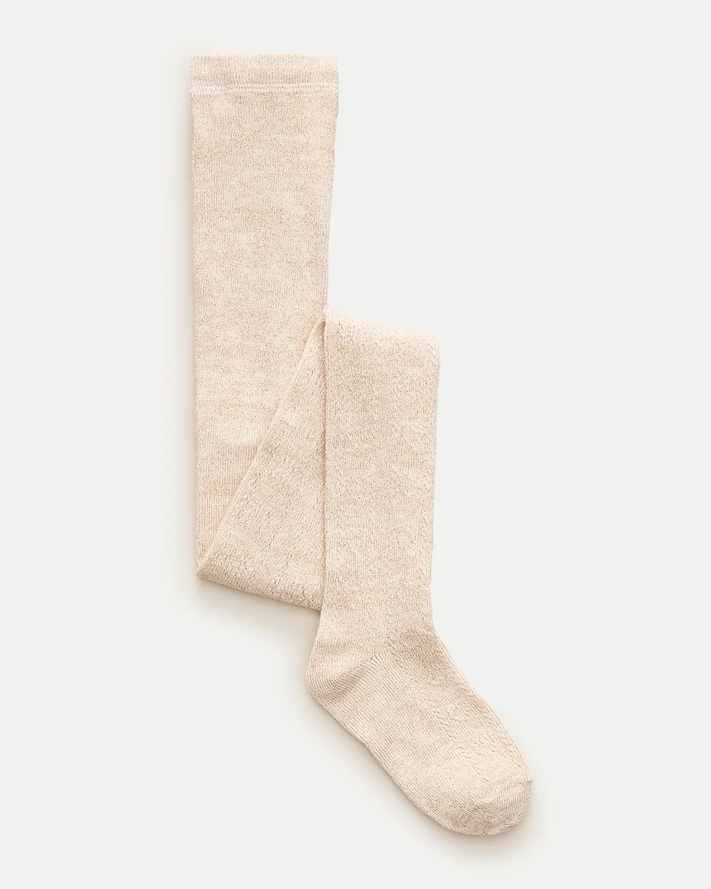 American Girl x J.Crew Pointelle Heart Tights by J.Crew