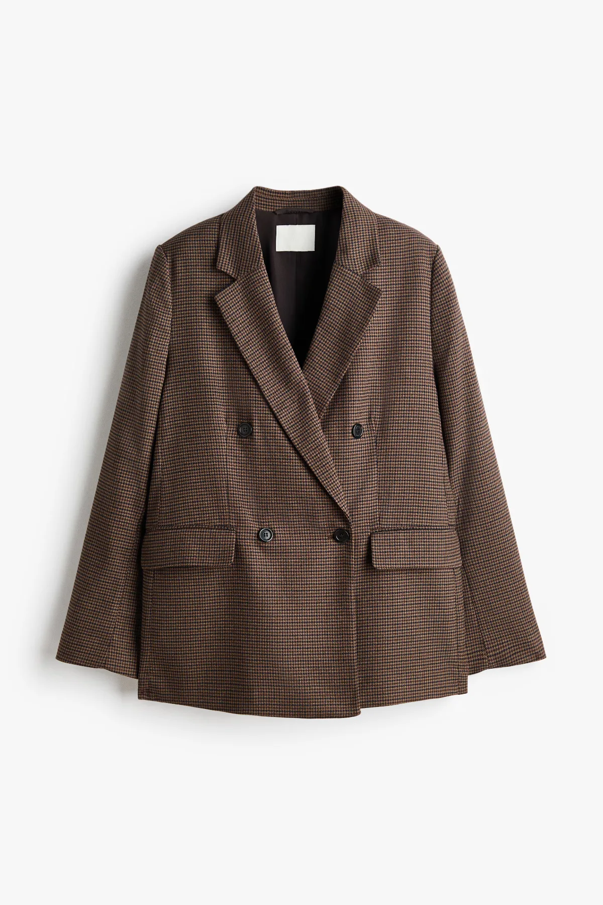 Double-Breasted Blazer by H&M