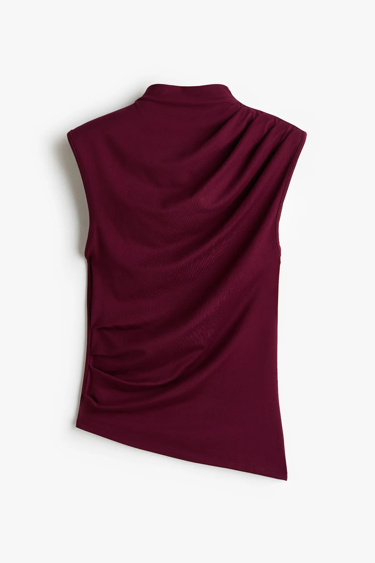 Draped Asymmetric Top by H&M