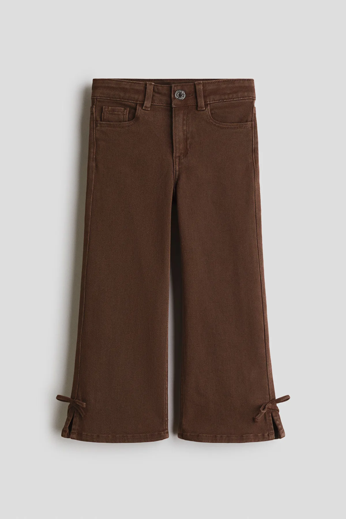 Superstretch Wide Leg Jeans by H&M