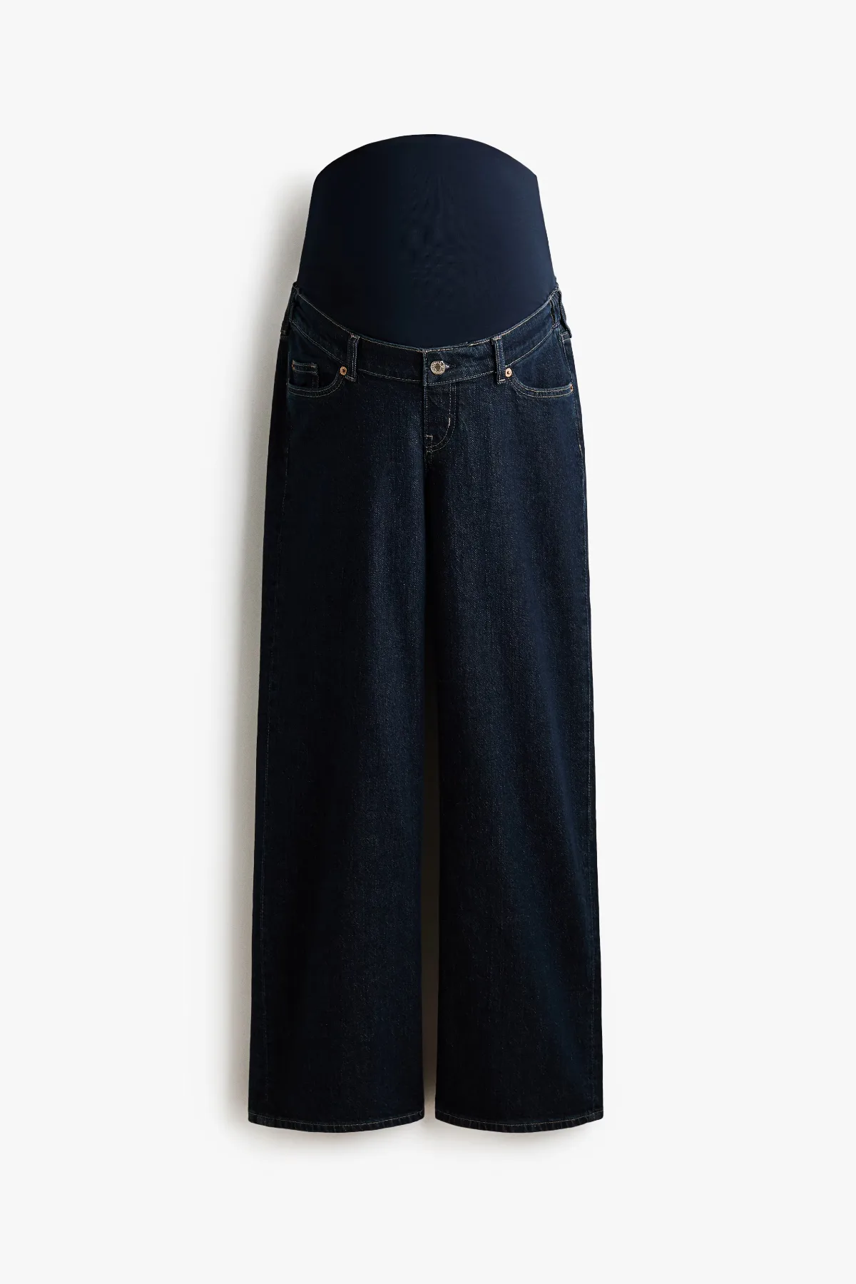 MAMA Wide Jeans by H&M
