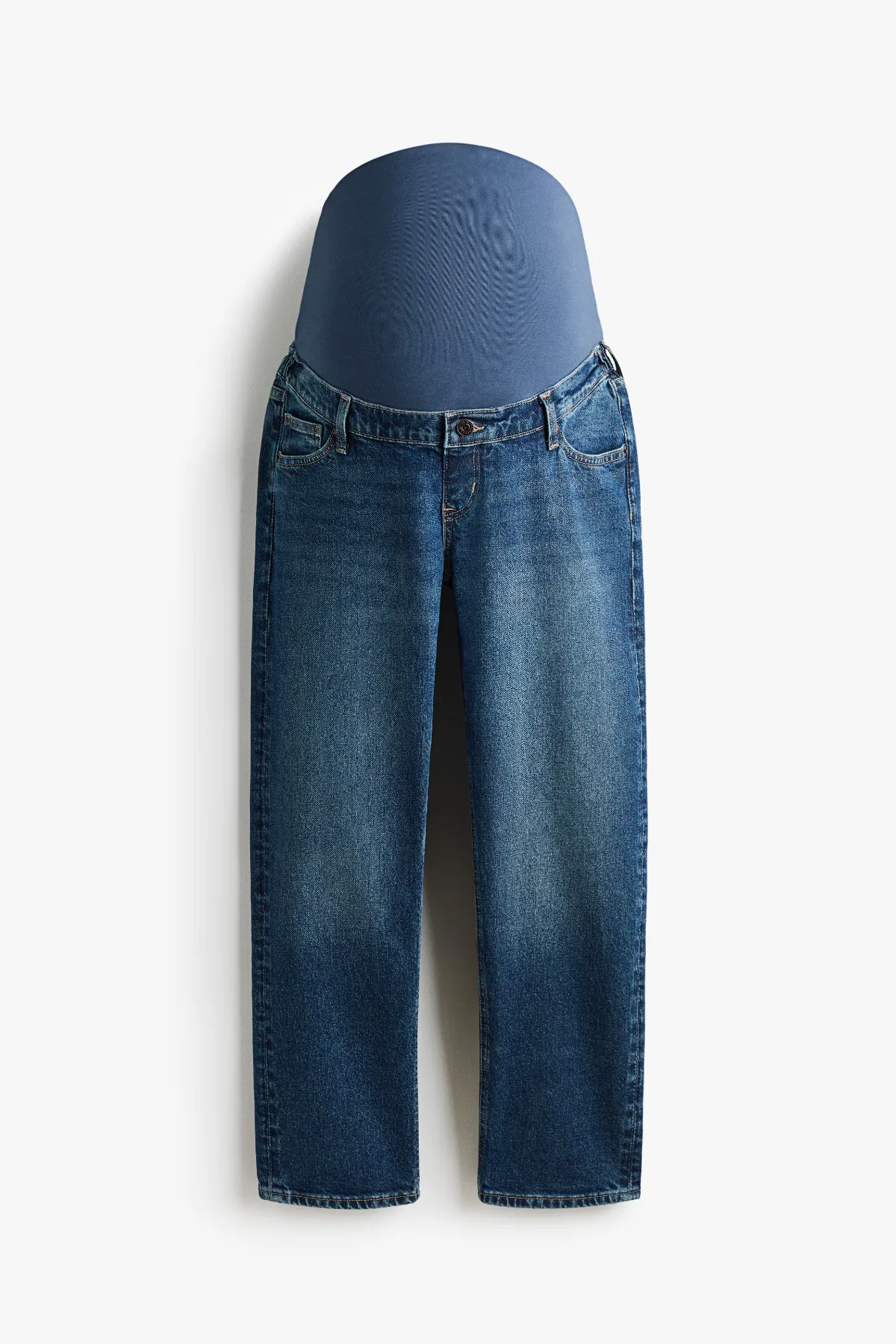MAMA Slim Mom Ankle Jeans by H&M